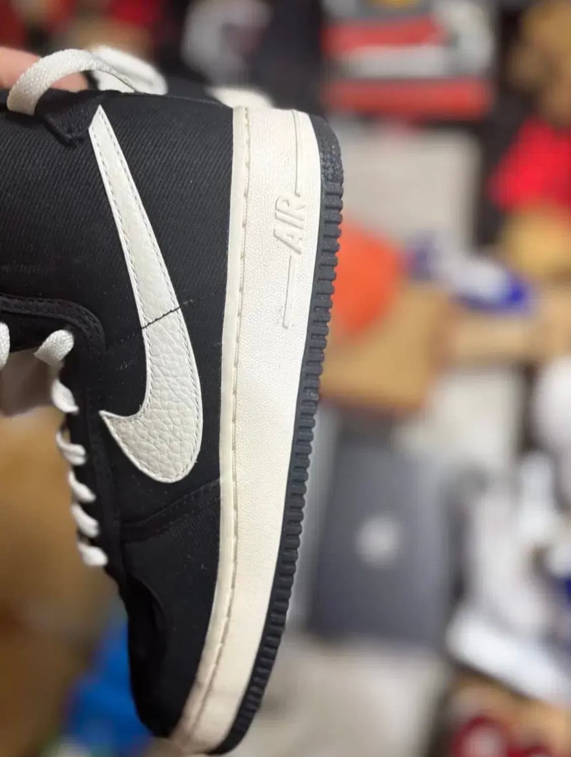 나이키 에어포스1 cvs hi 2016 신품 상품이미지5