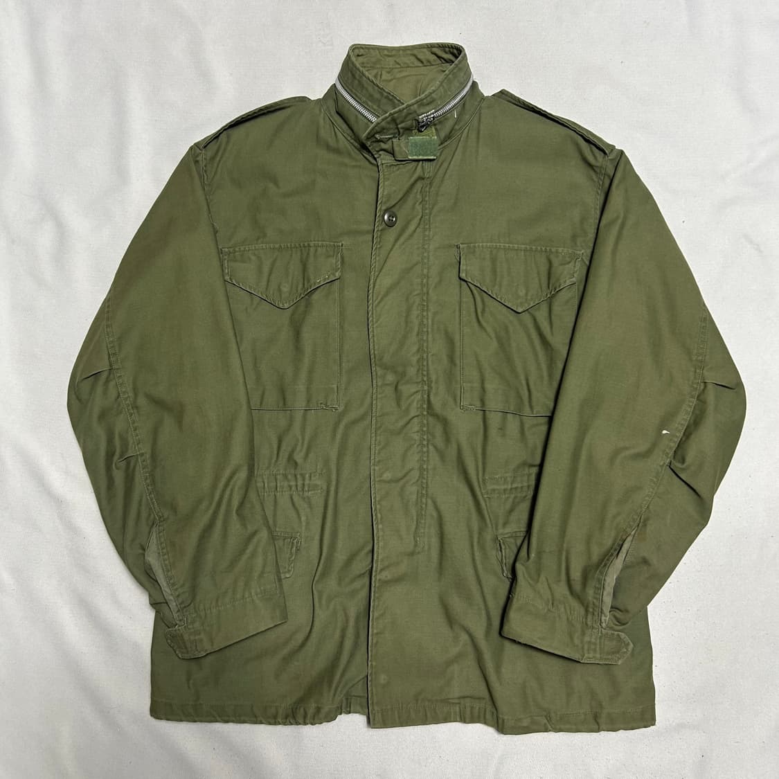 M 피쉬테일 야상 상품이미지2