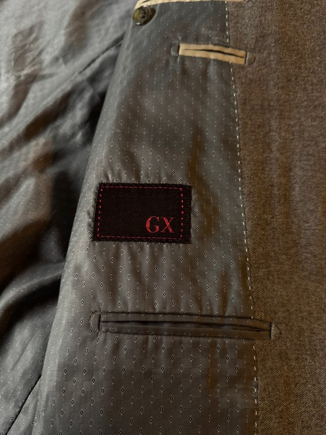 갤럭시 GX 울실크 자켓 105 상품이미지8