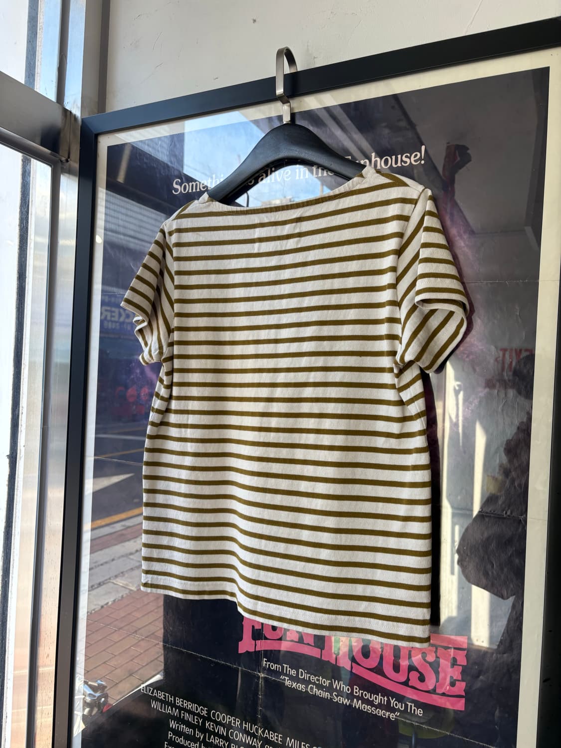 마가렛호웰 스트라이프 반팔 상품이미지5