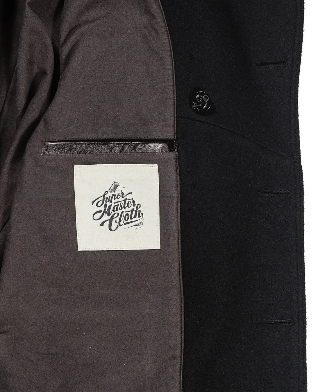 니들워크 피코트 상품이미지3