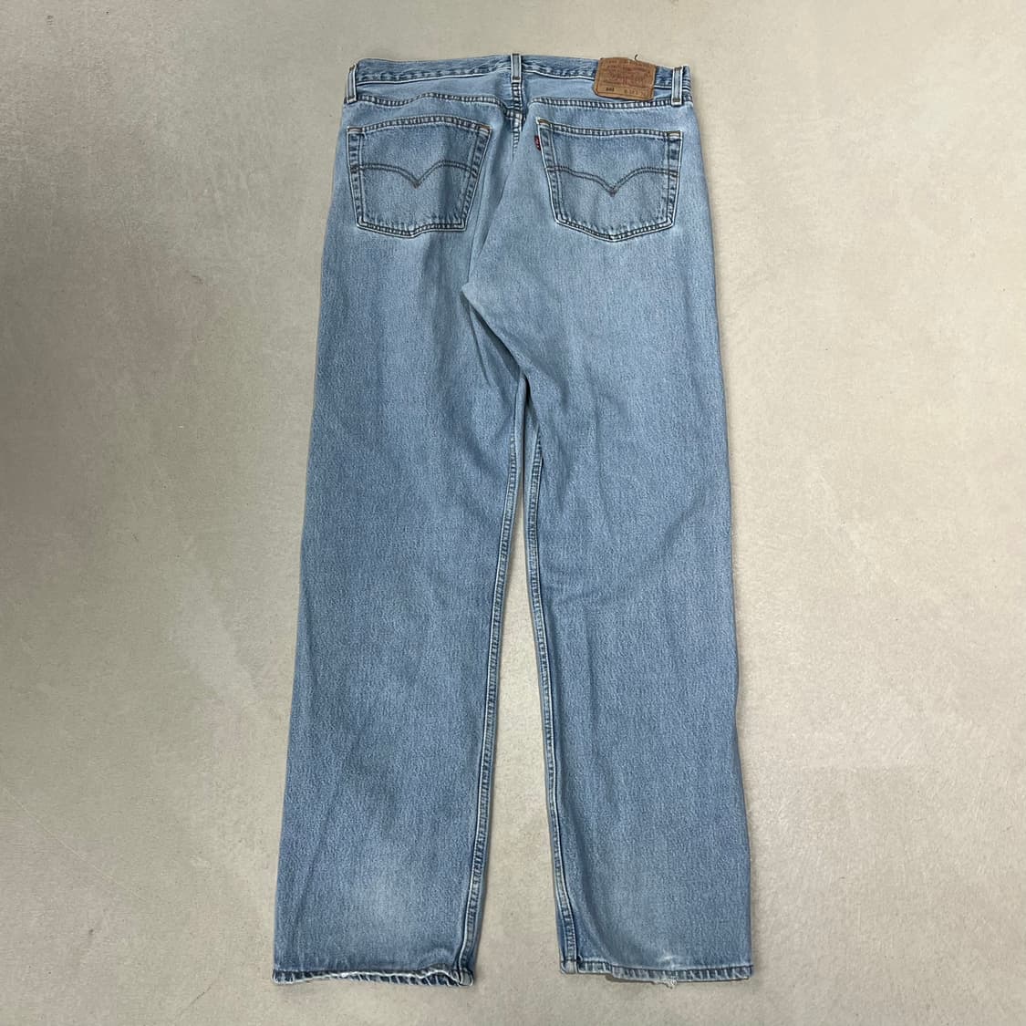 usa 리바이스 501 데님팬츠 s08991 상품이미지2