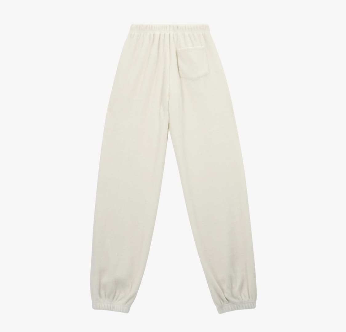 시티브리즈 플리스 밴딩팬츠 아이보리 상품이미지6