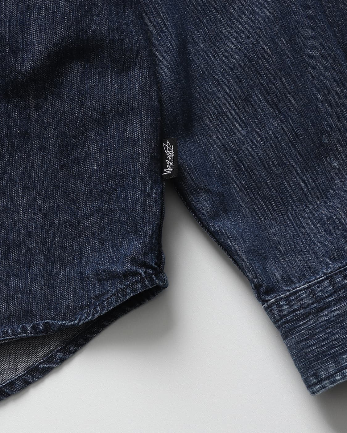 스투시 STUSSY Denim Shirt 상품이미지6