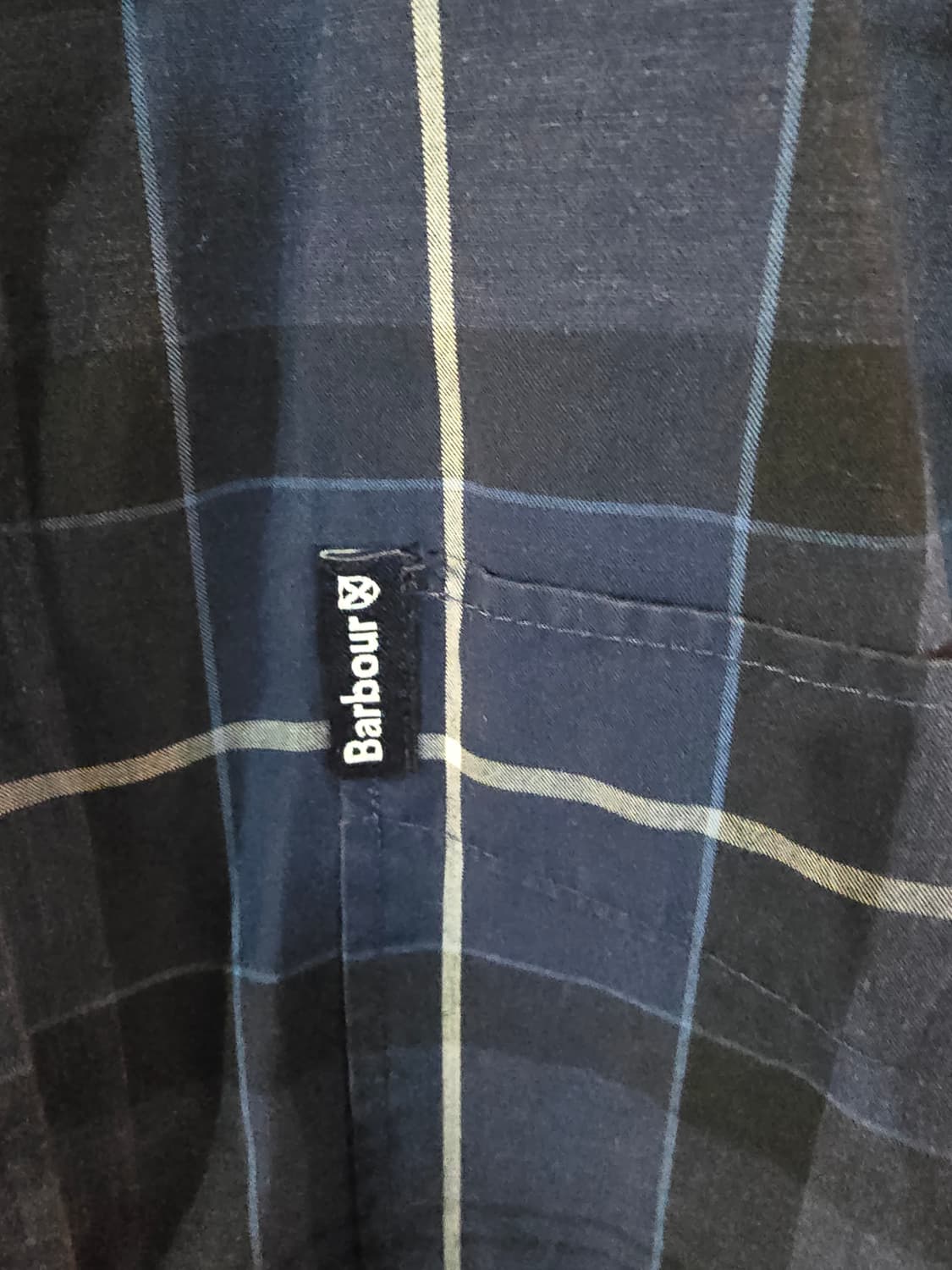 바버 셔츠남방  상품이미지5