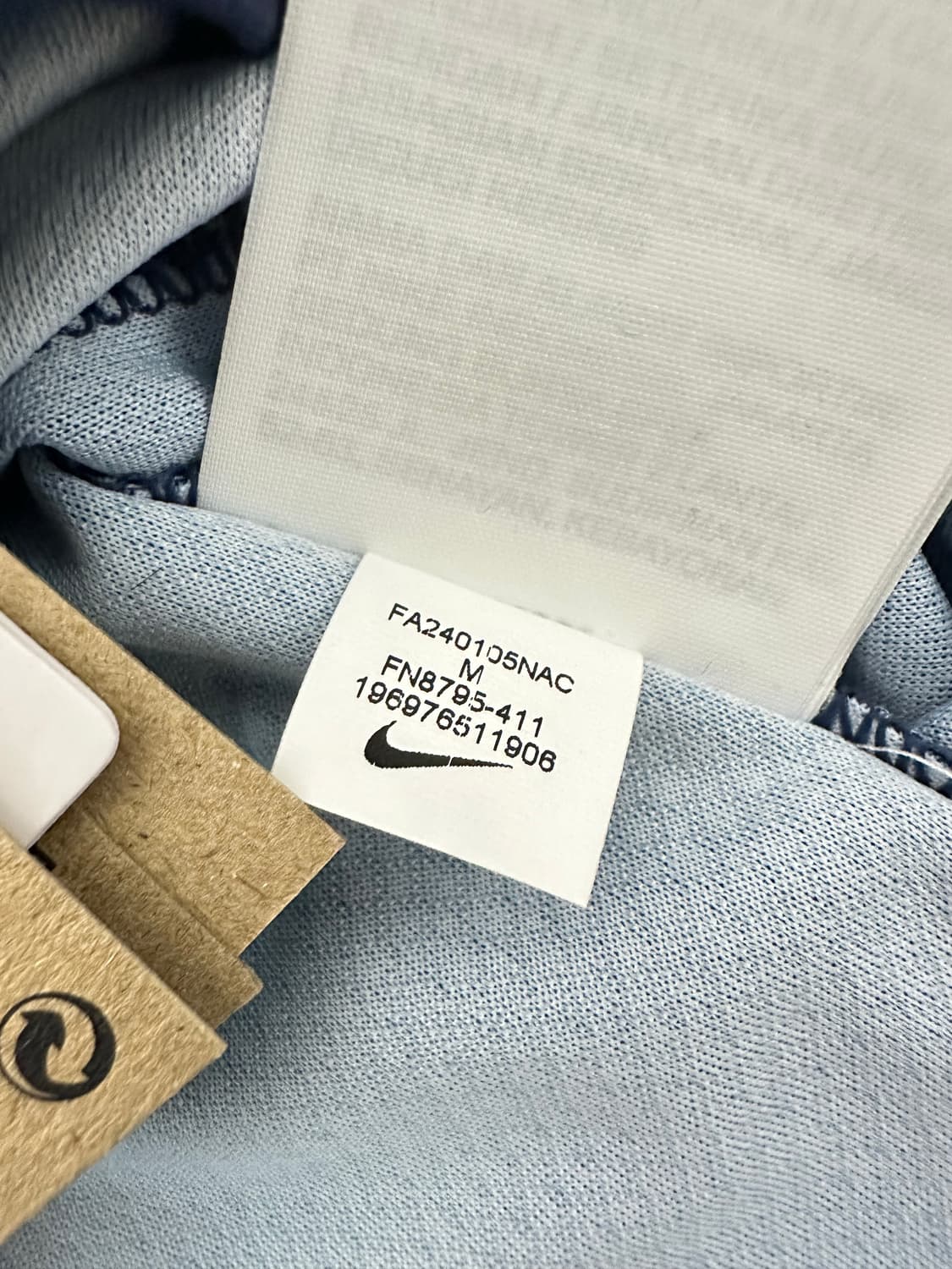 24-25 파리생제르맹(PSG) 홈 유니폼 No.19 이강인 M(100) 상품이미지6