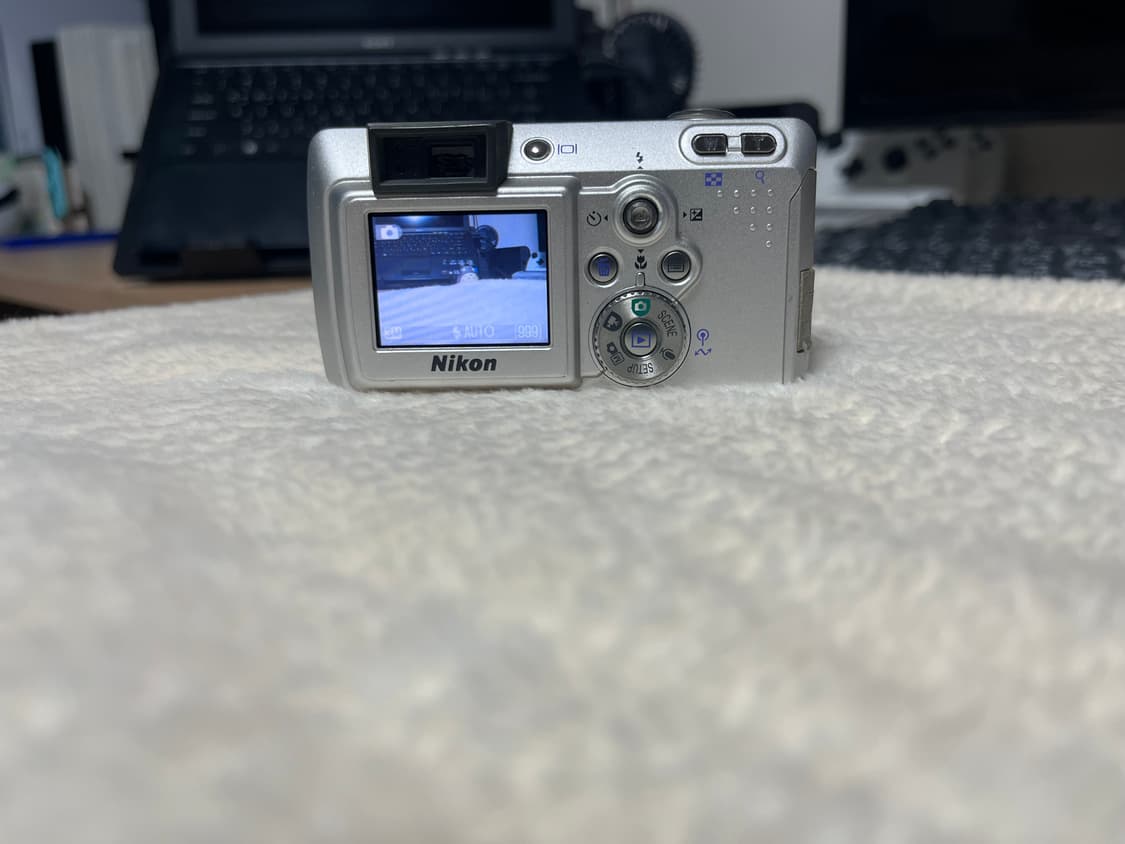 📸 Nikon COOLPIX 3700 (쿨픽스 3700) 상품이미지8
