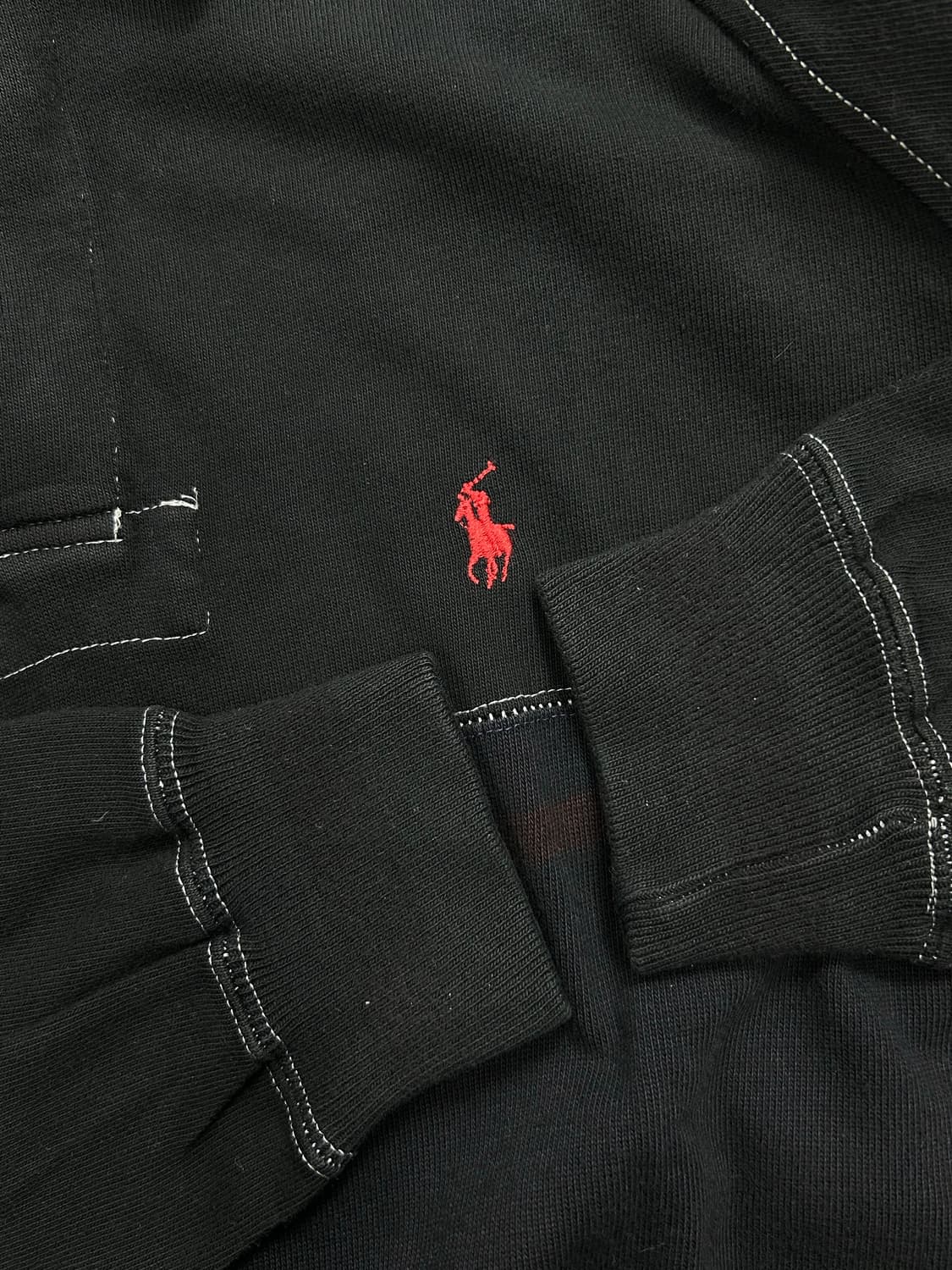 폴로 랄프로렌 레드포니 블랙 pk 상품이미지6