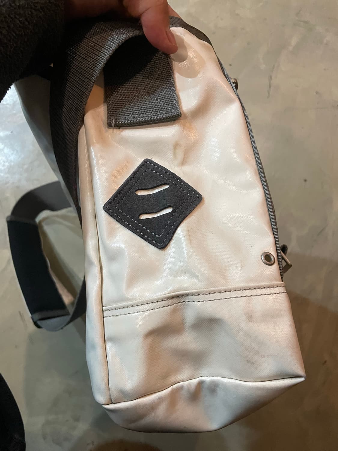 요시다 포터 가죽 크로스뱃 상품이미지4