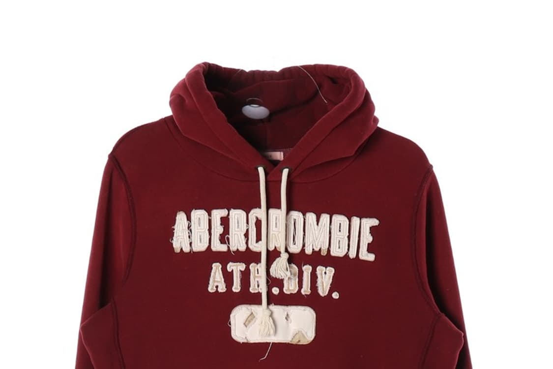 아베크롬비 빈티지 후드티 L 상품이미지3