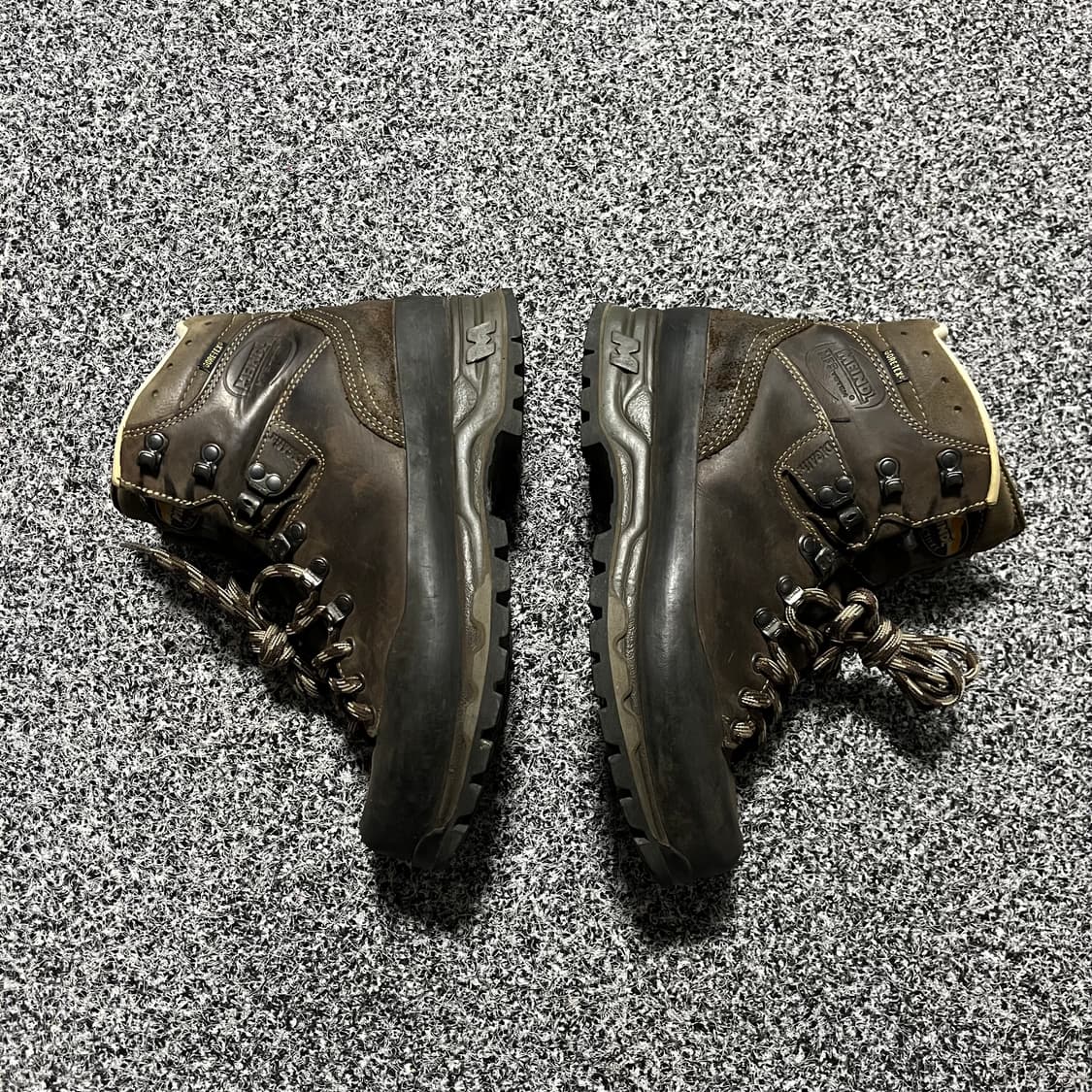 meindl gore-tex mountain boots 42  상품이미지1