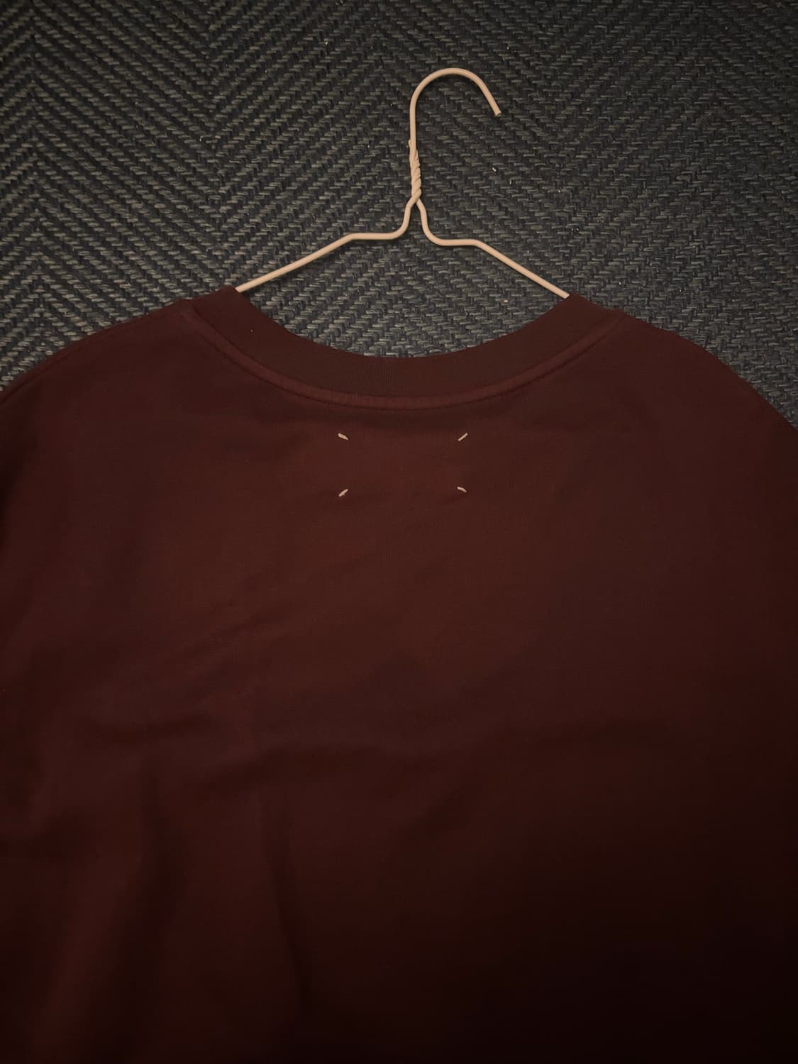 메종 마르지엘라 맨투맨 상품이미지2