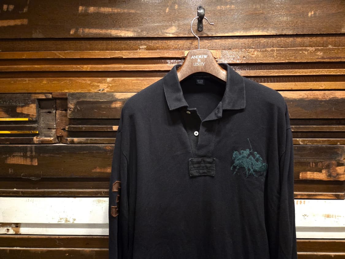 폴로랄프로렌 럭비티셔츠 상품이미지8