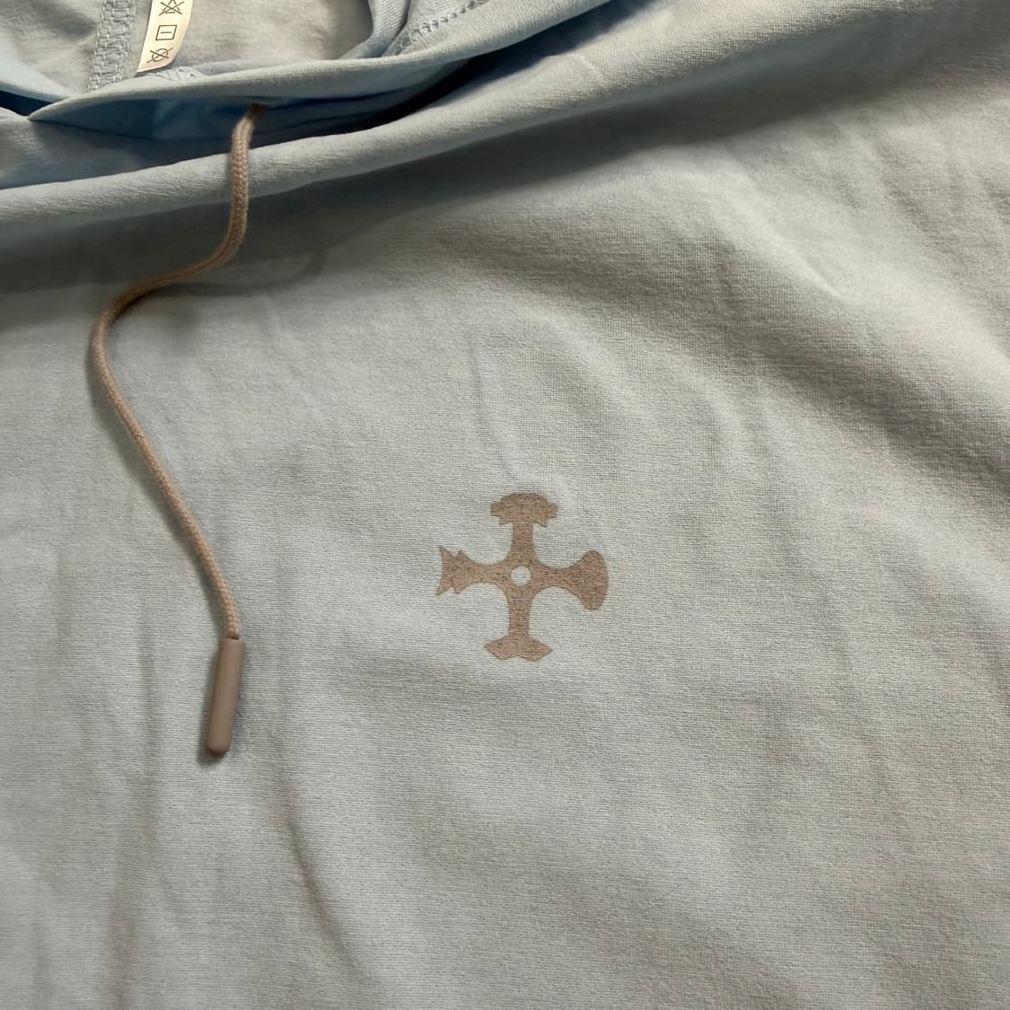 Syn.THE.Sizel III Layered hoodie 상품이미지3