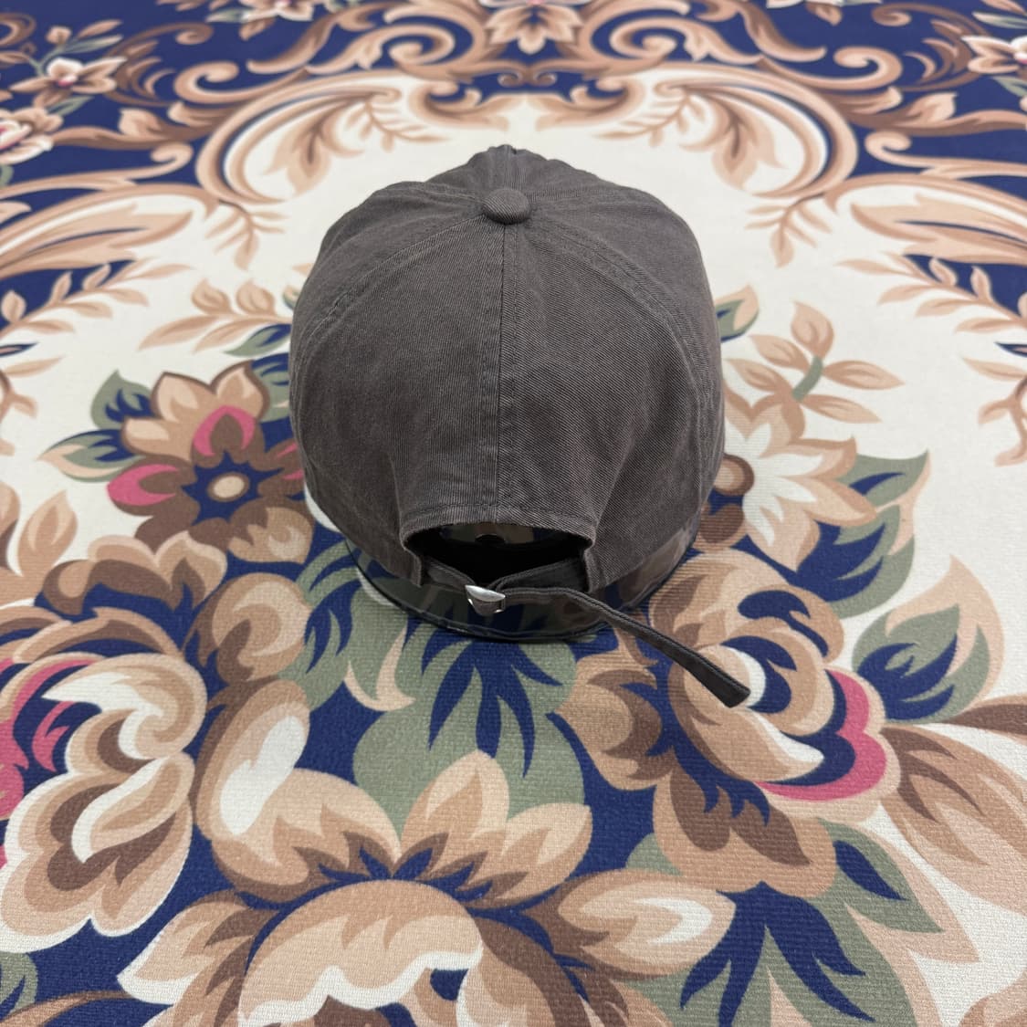 AEAE 빅로고 볼캡(카키) 상품이미지3