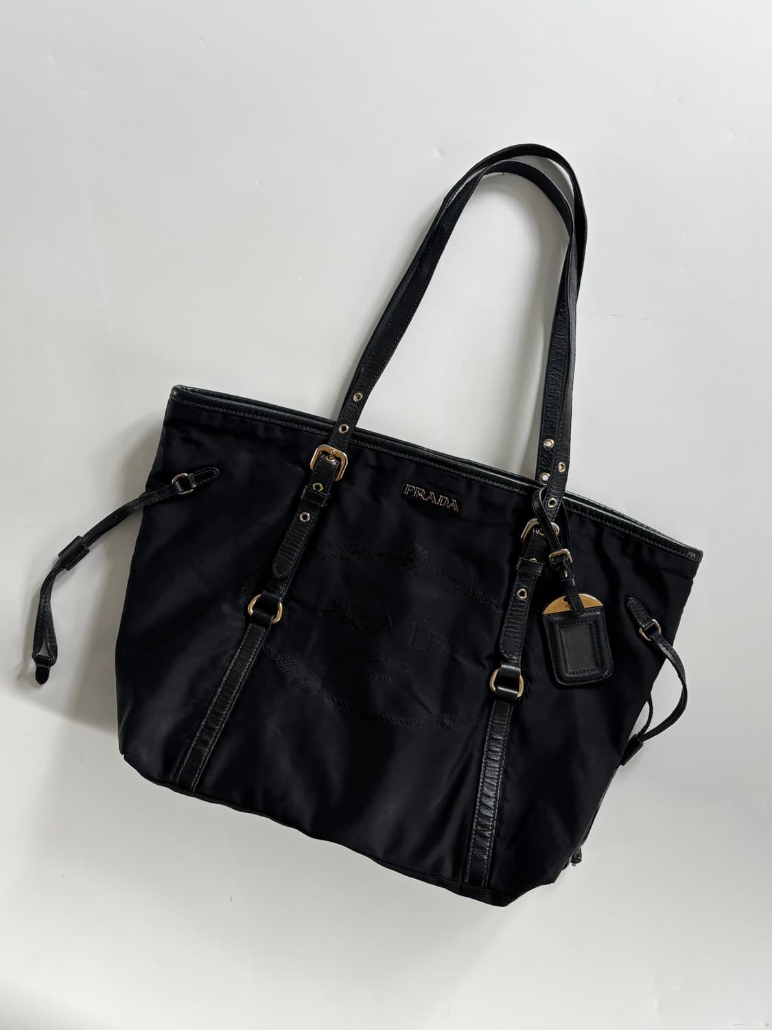 Prada 프라다 포코노 리나일론 숄더백 상품이미지5