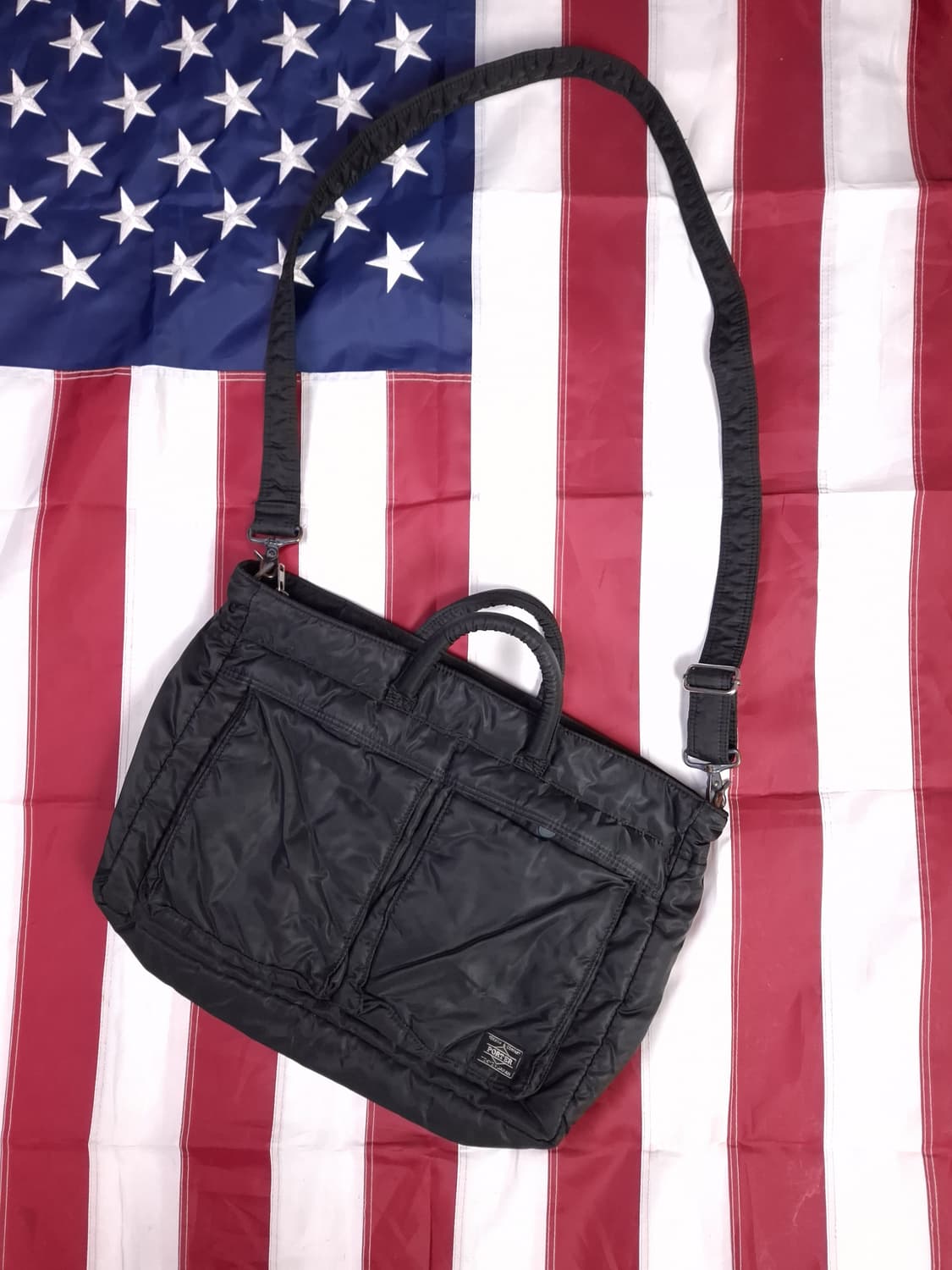 오리지날 요시다포터 탱커 브리프케이스 상품이미지1