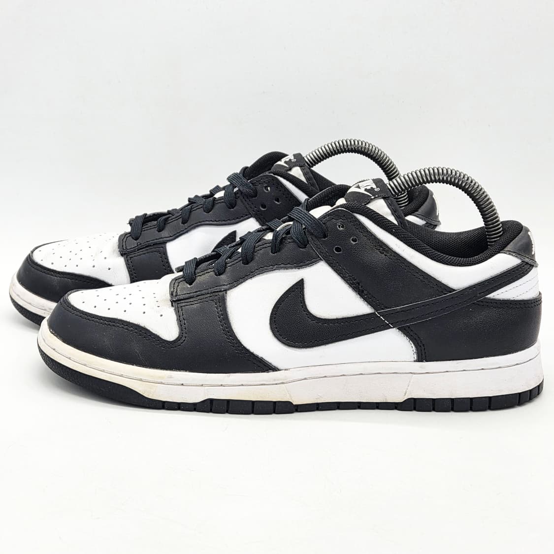  나이키 덩크 로우 레트로 블랙 (270) 상품이미지1