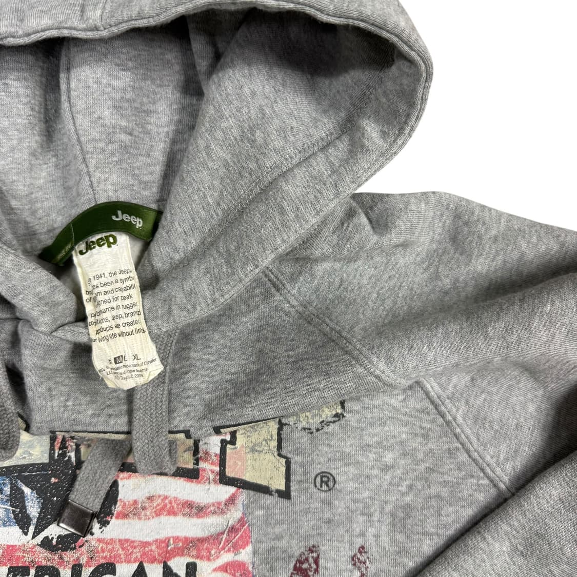 지프 후드티 상품이미지2