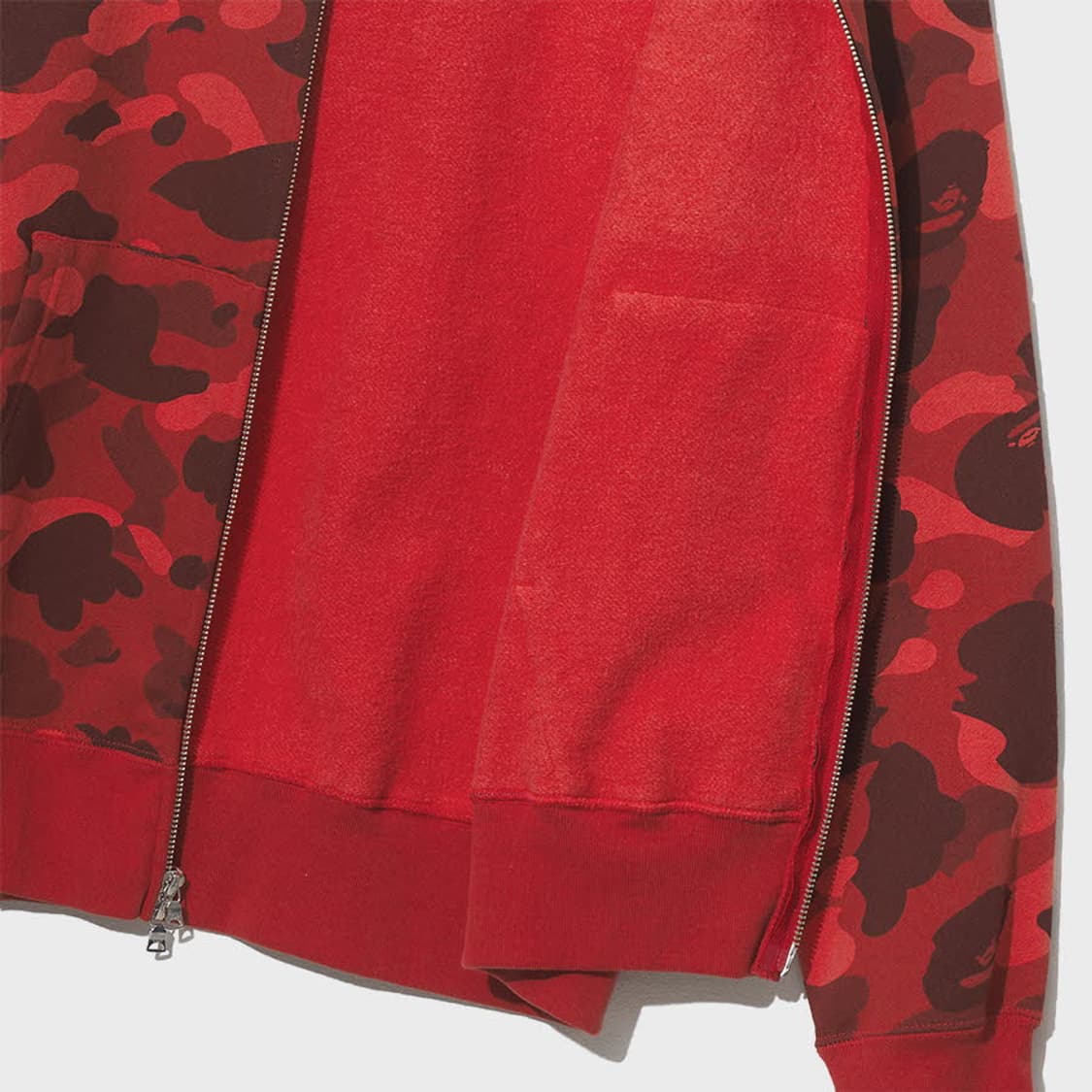 A BATHING APE hoodie 상품이미지4