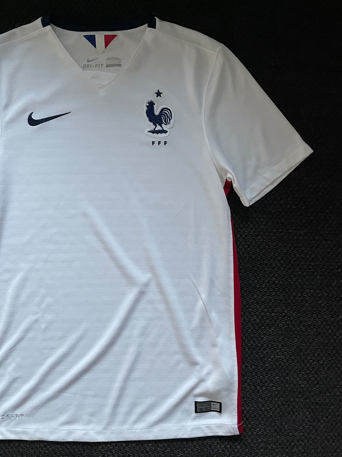 나이키 프랑스 축구 국가대표 유니폼 상품이미지3