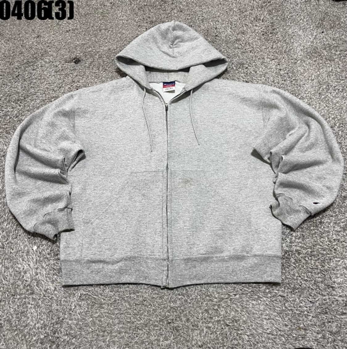 챔피온 후드집업 자켓 상품이미지1