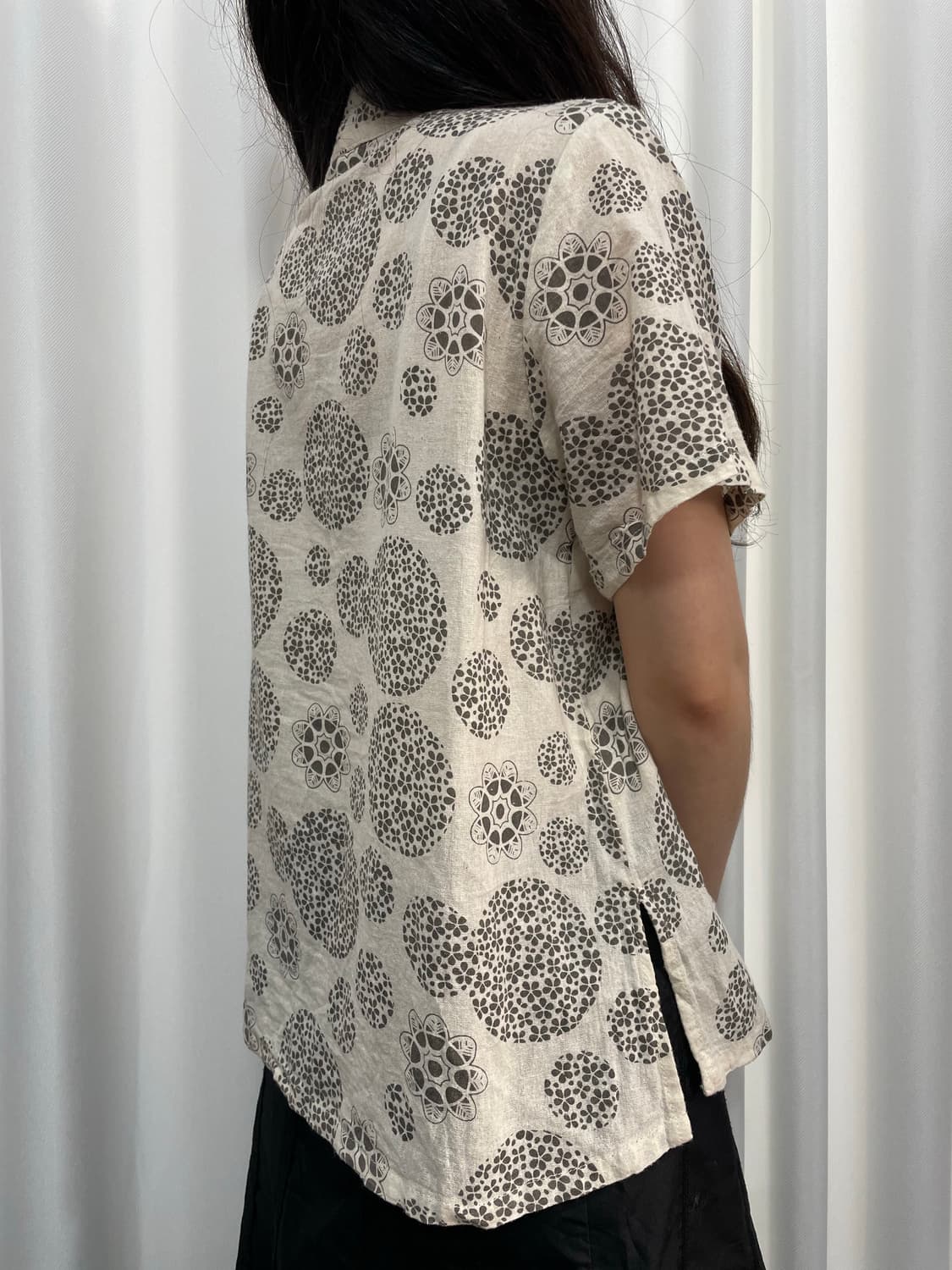quipao blouse 상품이미지3