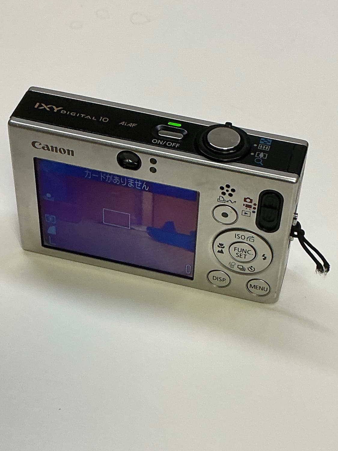 canon ixy 10 (ixus 70) (작례o) 상품이미지8