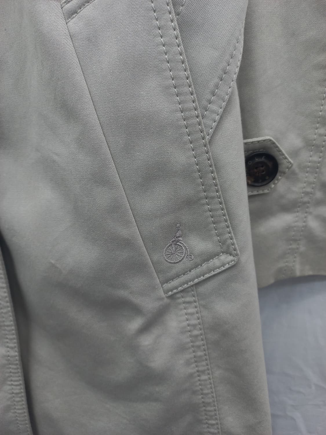 빈폴 트렌치 코트 (여 90) 상품이미지3