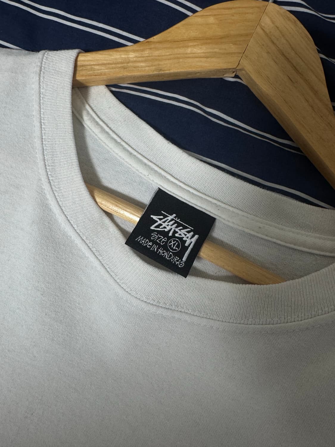 스투시 베이직 롱슬리브 XL 상품이미지8