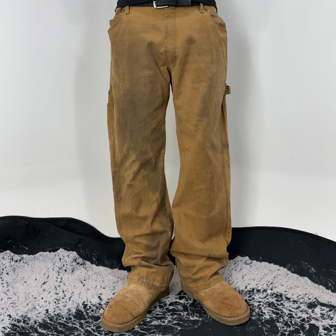 90‘s Dickies Work Pants 상품이미지3