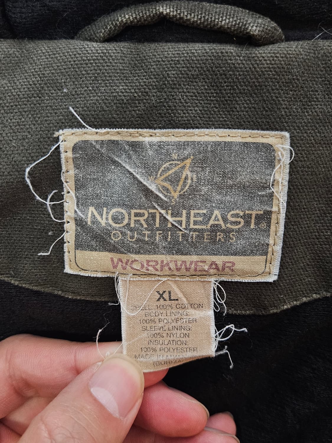 Northeast Outfitters 워크자켓 상품이미지3