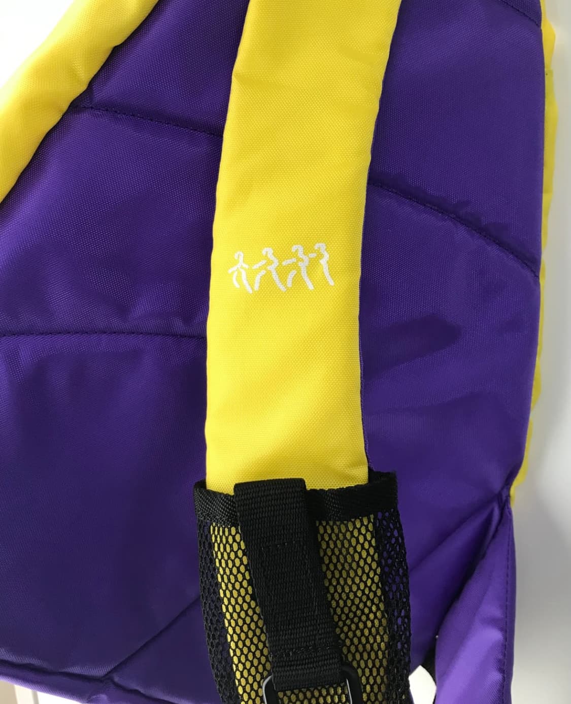 미즈노 배색 가방 터틀백 상품이미지2