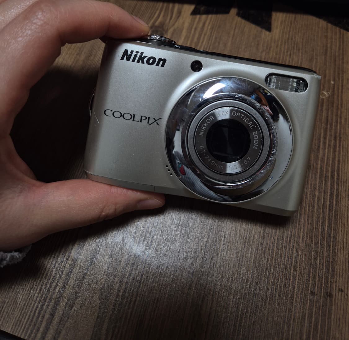 쿨픽스 COOLPIX L21 / coolpix l21
트와이스 나연 디카 상품이미지1