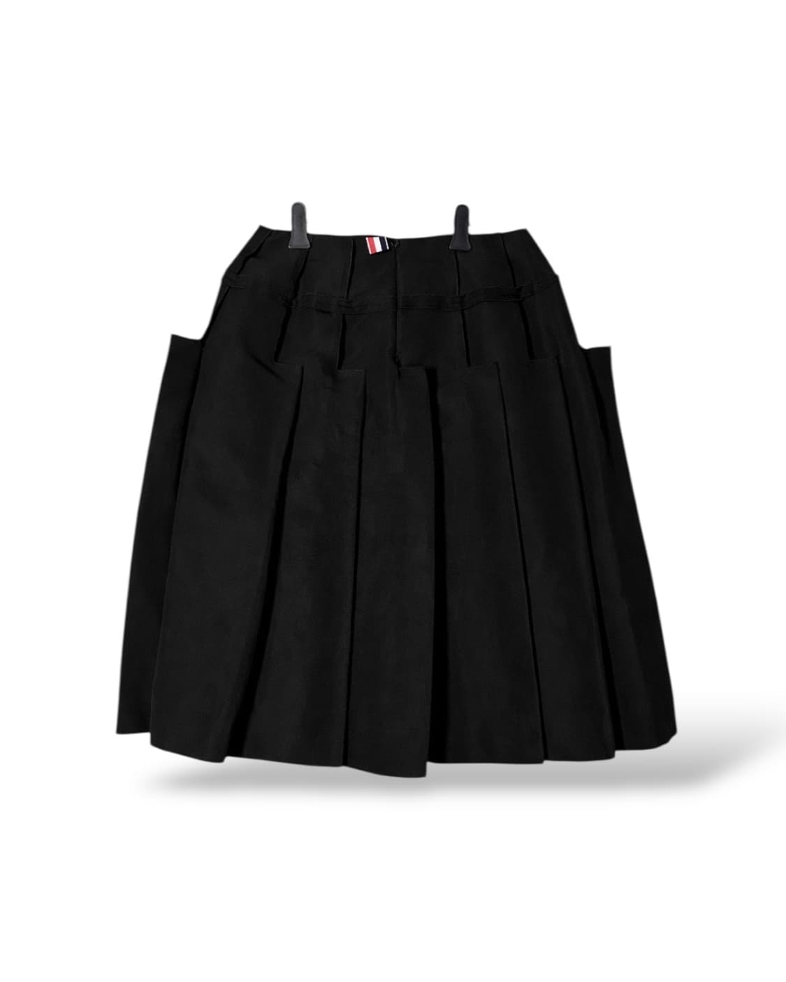 (super rare) 톰브라운 아키텍처 패널 플리츠 스커트 상품이미지2