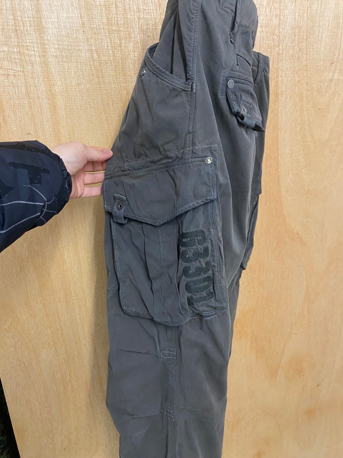G-STAR RAW bdu utility cargo pants 카고팬츠 상품이미지7