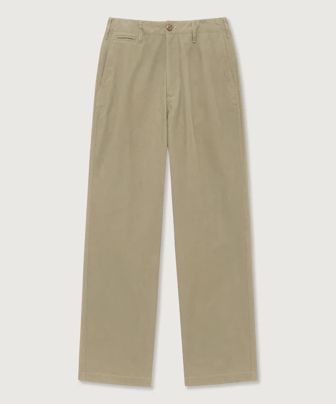 [새상품] 더니트컴퍼니 트윌 코튼 레귤러 팬츠 S사이즈 상품이미지2