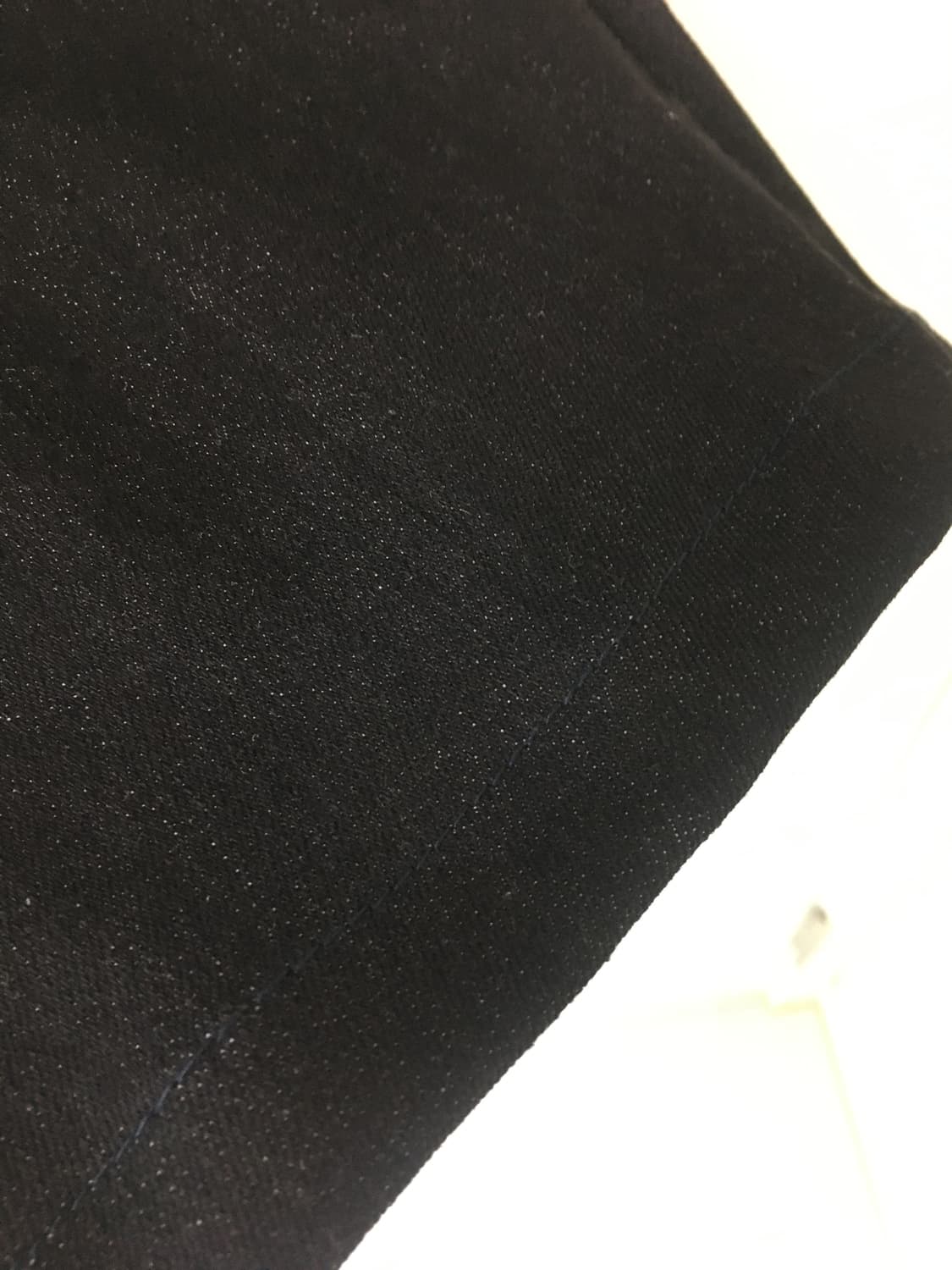 스파오 빈티지 롱 부츠컷 진 상품이미지8