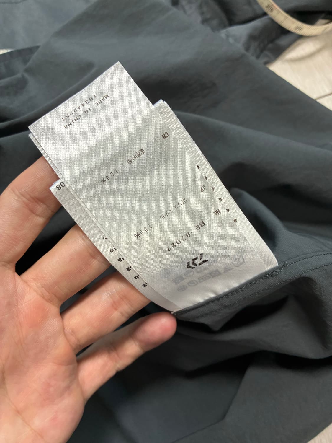 다이와피어 셔츠 상품이미지4