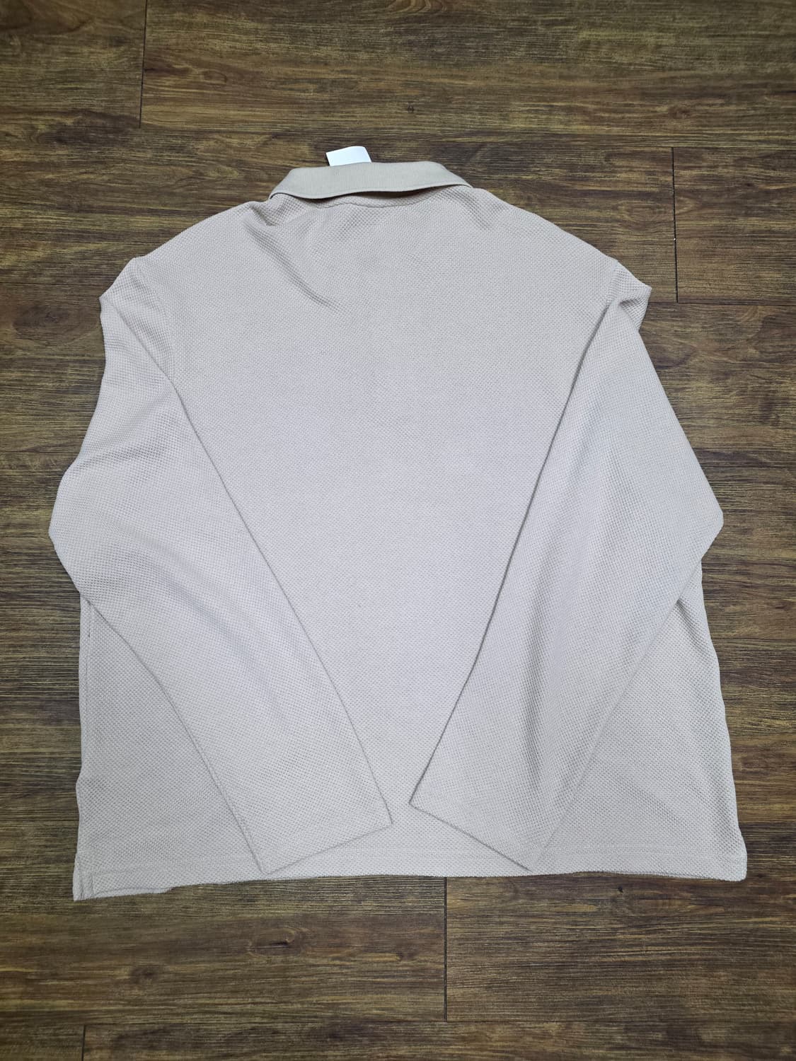 에이치엔엠 니트 카라티셔츠 미사용품  상품이미지7