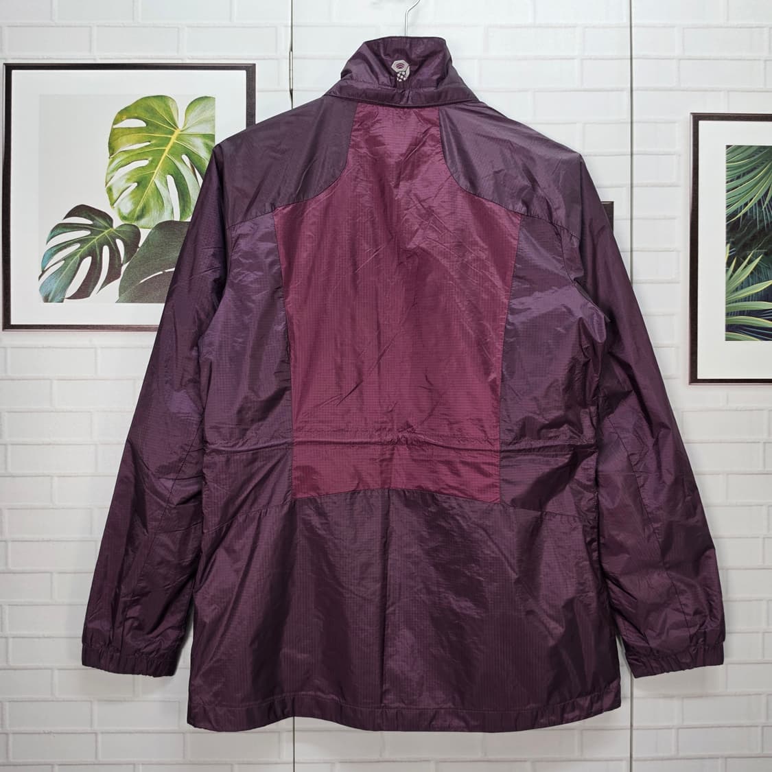 마운틴 하드웨어 방수 자켓 바람막이 점퍼 95 M 사이즈 상품이미지6