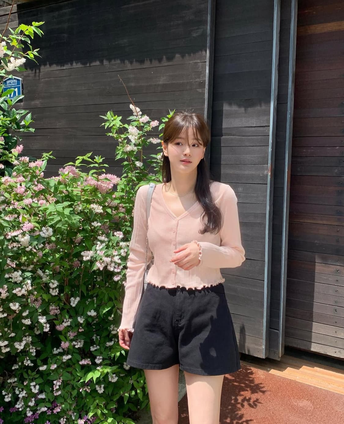 모도 Tof shorts black 상품이미지3