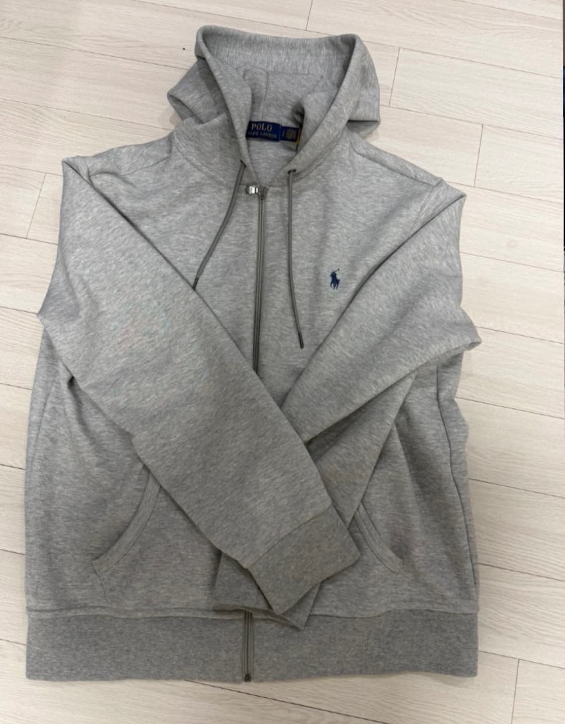폴로 후드집업  상품이미지1