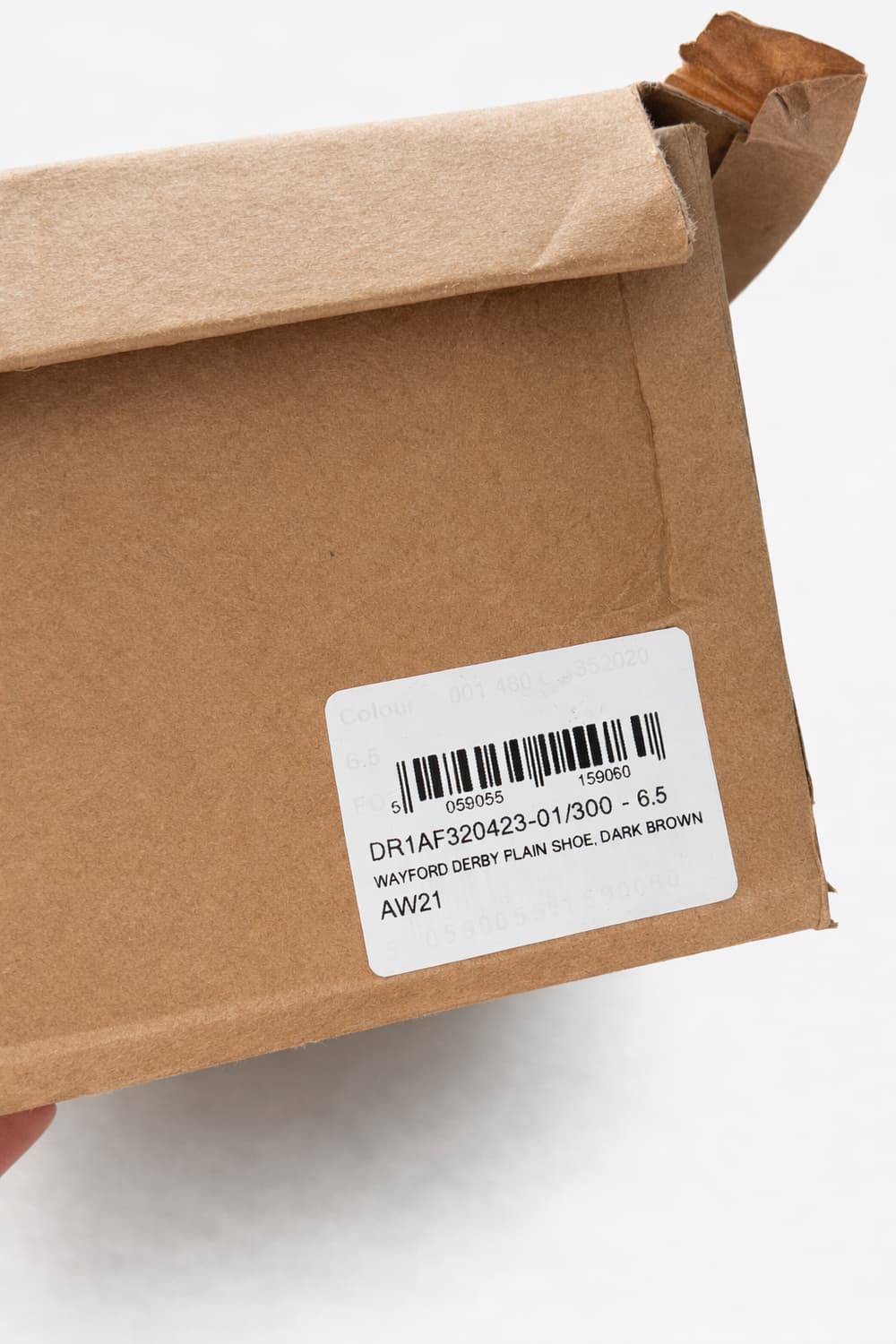 Drake's 스웨이드 더비슈즈 UK 6.5 상품이미지10