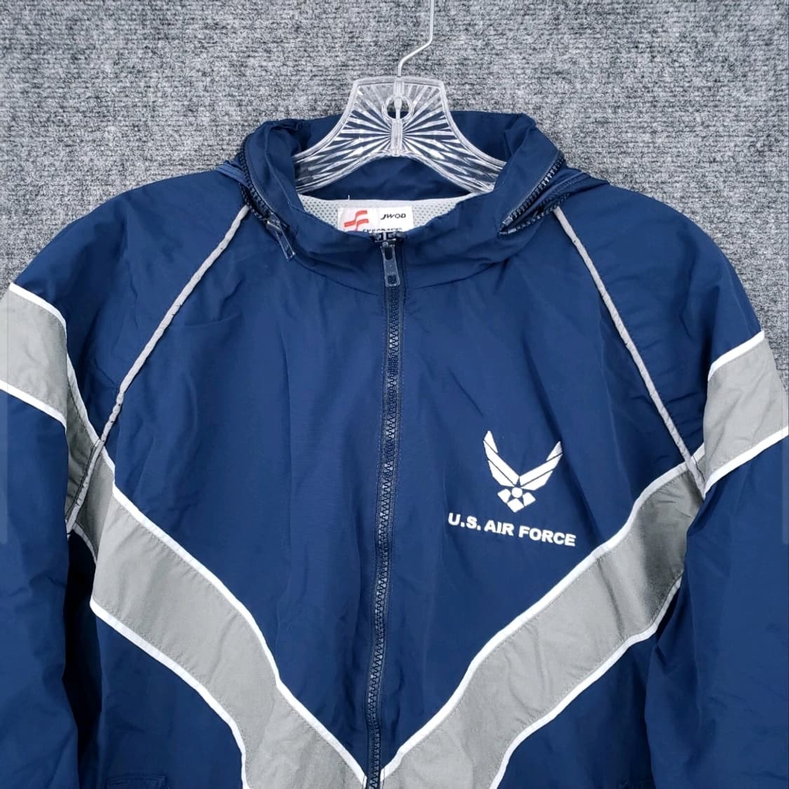 Us air force Medium short PTU jacket 상품이미지3