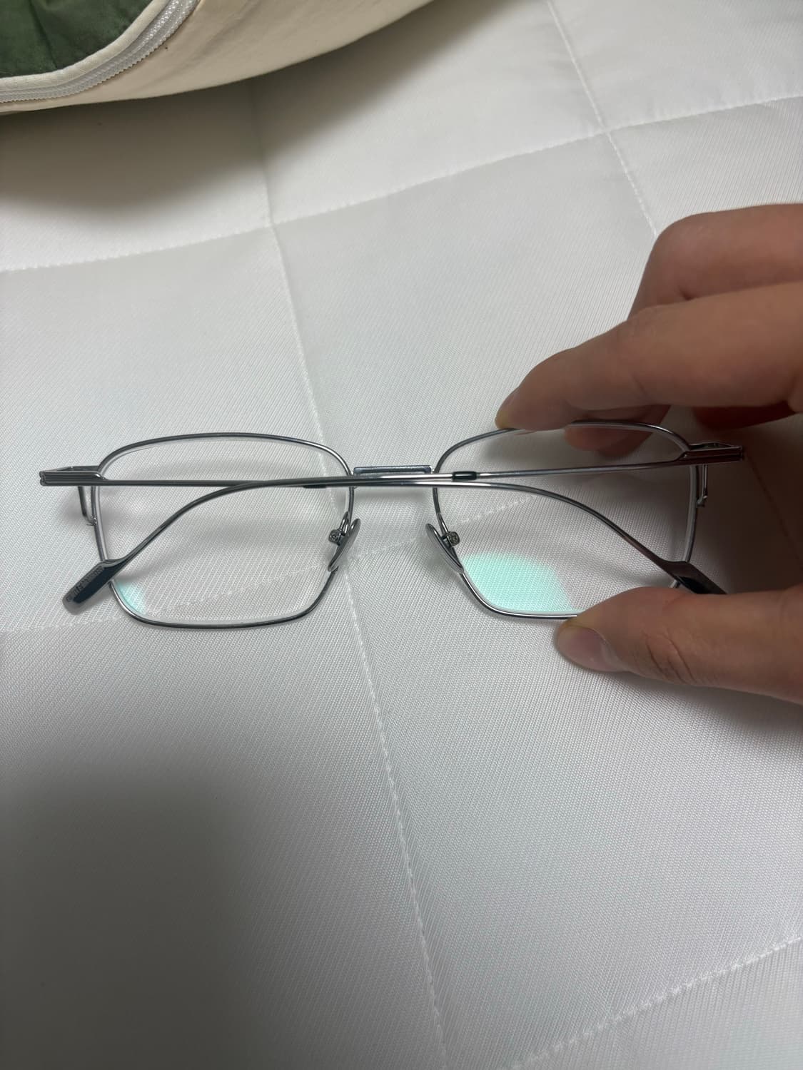 젠틀몬스터 오타스 02 실버 상품이미지5