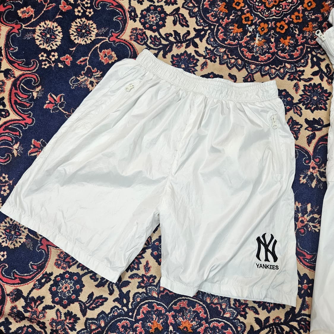 엠엘비 바람막이 아노락 반바지 셋업 M size 상품이미지5