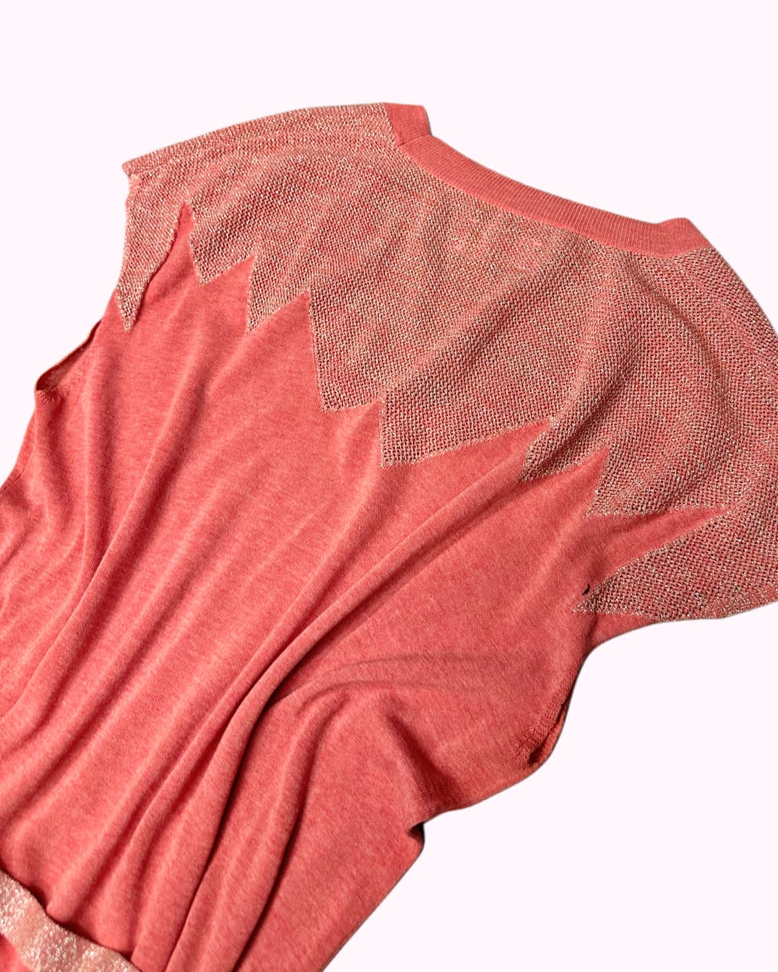 belted knit sleeveless dress 상품이미지7