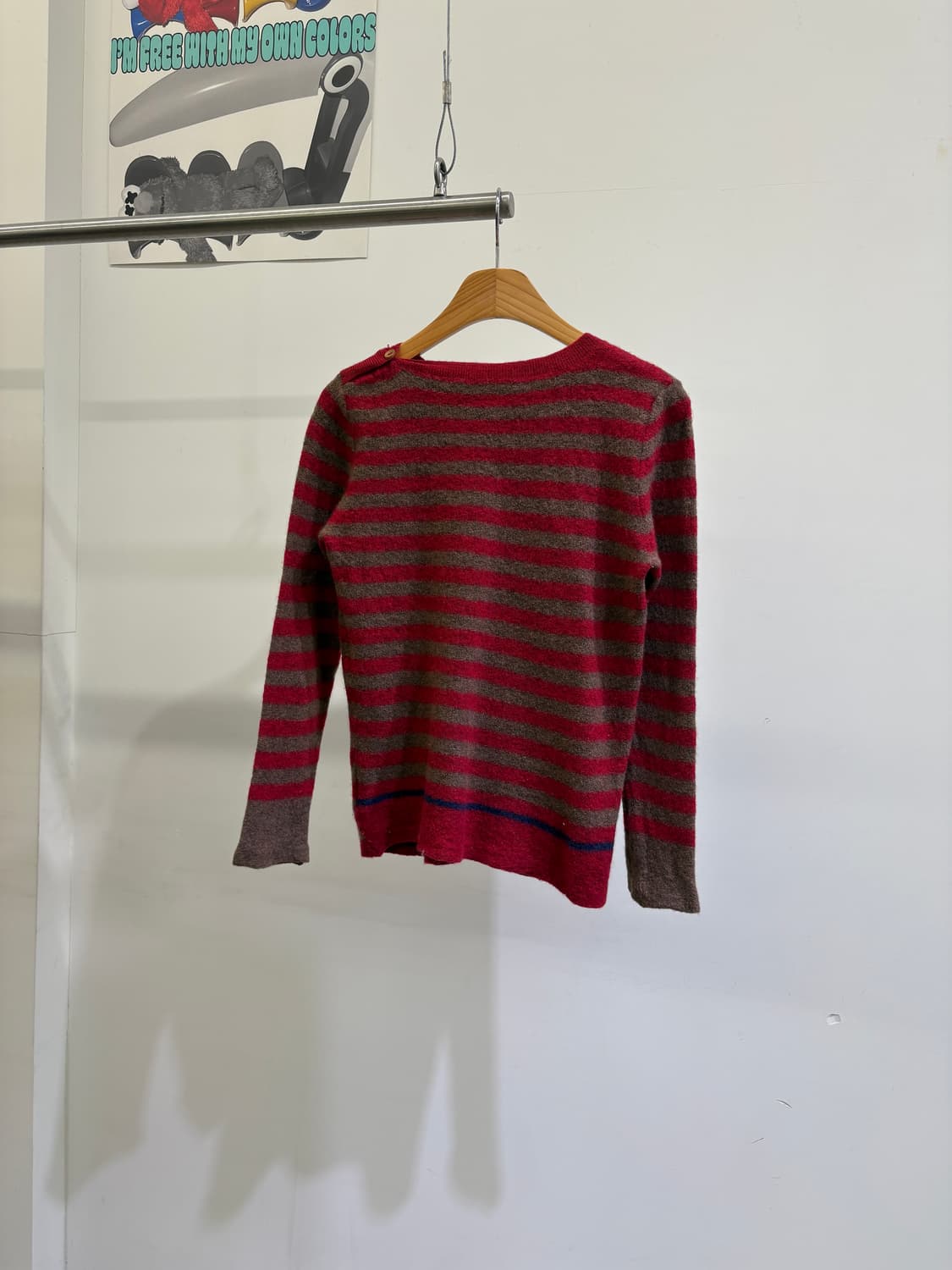 UNKNOWN 니트 상품이미지5