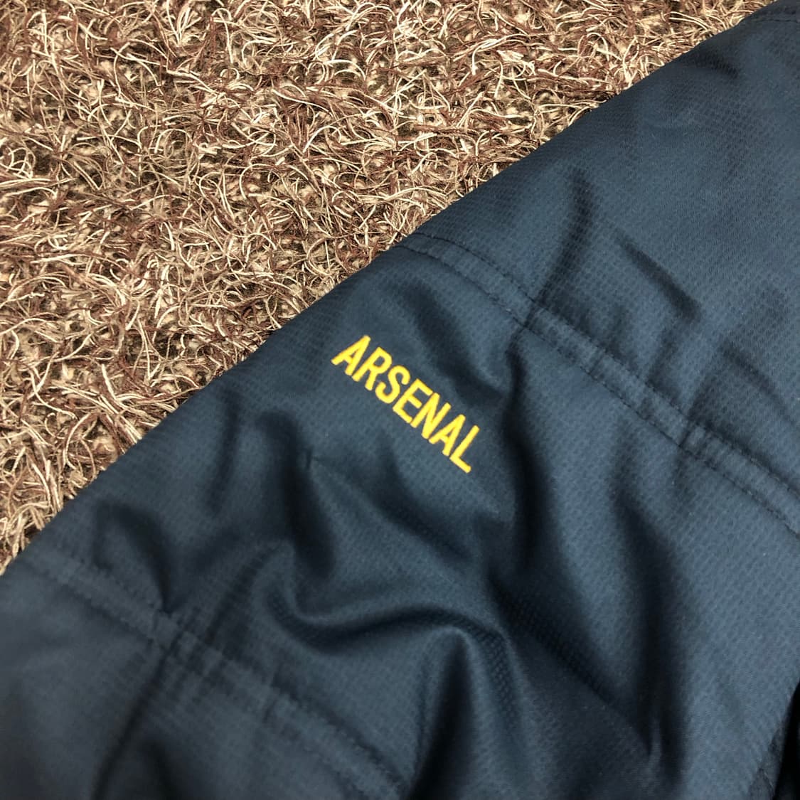 나이키 아스널 패딩 점퍼 상품이미지4